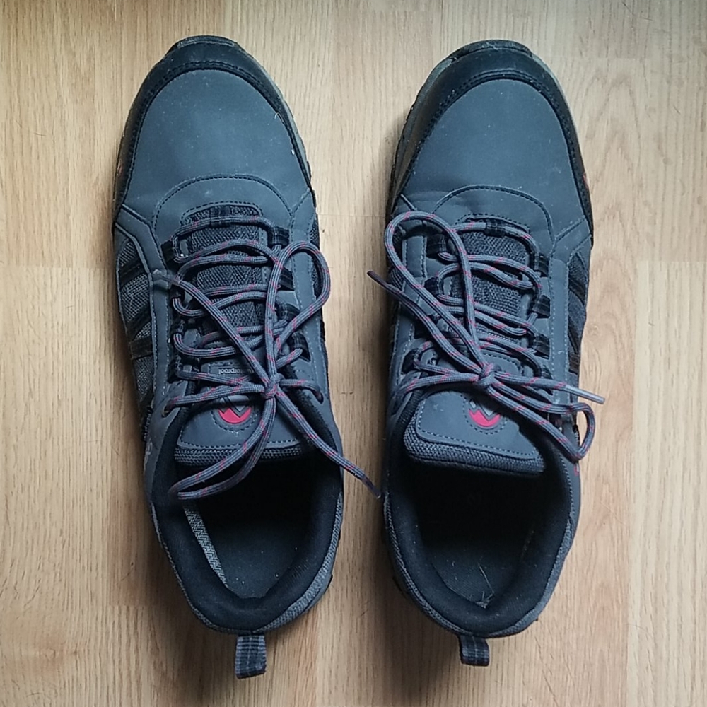 Mens Gelert Horizon Waterproof Hiking Shoes 14